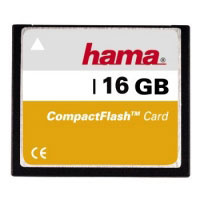 Hama CompactFlash Card 16 GB (00090791) Hama CompactFlash Card 16 GB (00090791)